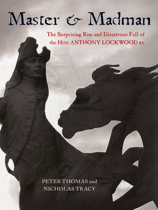 Title details for Master and Madman by Peter Thomas - Available